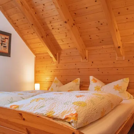 Ferienholzhaus Fuessmann Ahortal