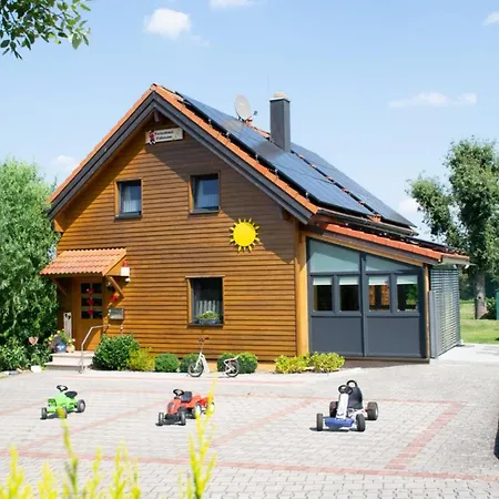 Ferienholzhaus Fuessmann Ahortal
