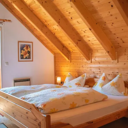 Ferienholzhaus Fuessmann *