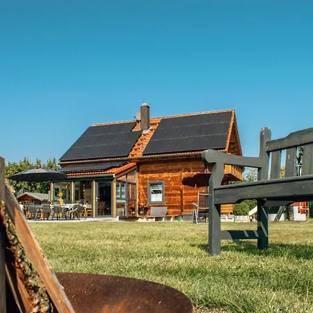 Ferienholzhaus Fuessmann * Ahortal
