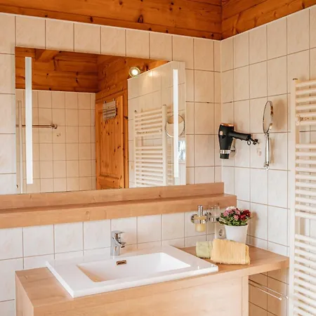 Ferienholzhaus Fuessmann *