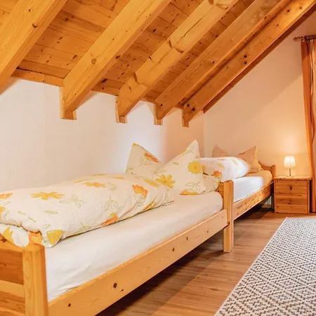 Ferienholzhaus Fuessmann 펜션 Ahortal