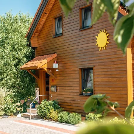 Ferienholzhaus Fuessmann 펜션 *